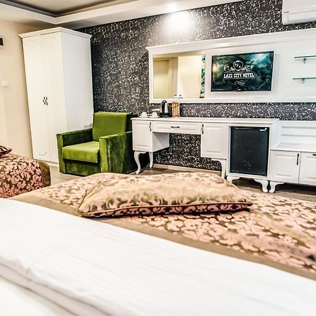 Lazz City Hotel Istanbul Ngoại thất bức ảnh
