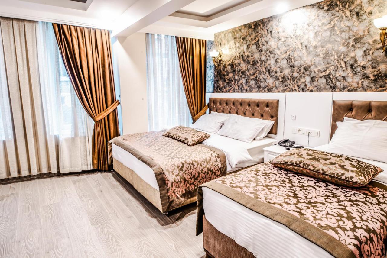 Lazz City Hotel Istanbul Ngoại thất bức ảnh