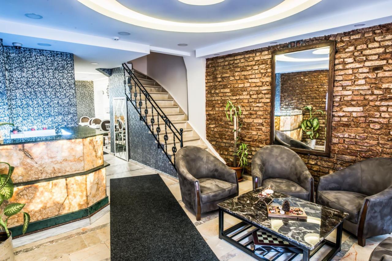 Lazz City Hotel Istanbul Ngoại thất bức ảnh