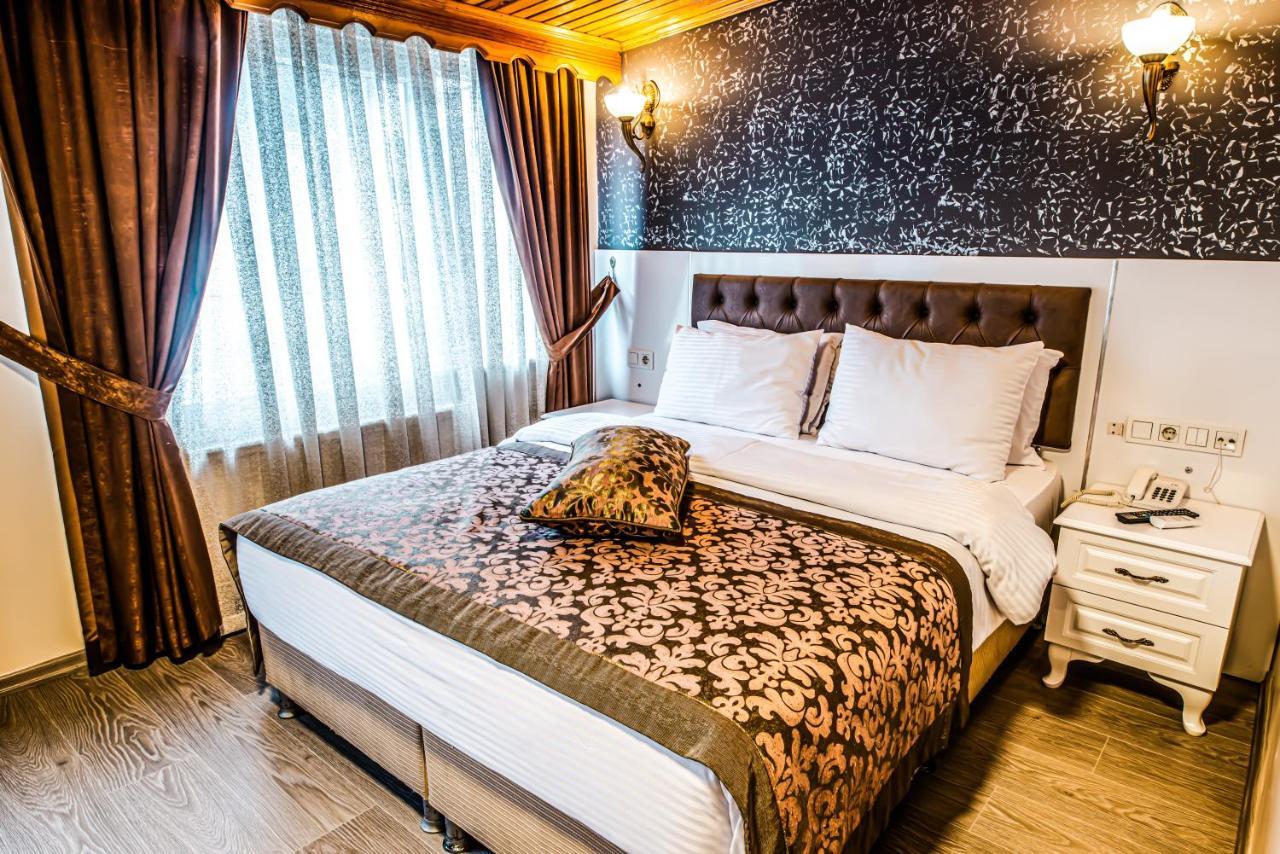 Lazz City Hotel Istanbul Ngoại thất bức ảnh