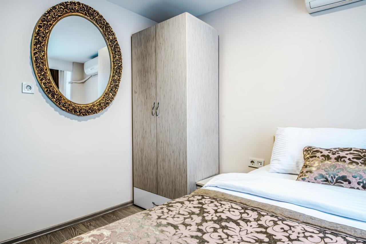 Lazz City Hotel Istanbul Ngoại thất bức ảnh
