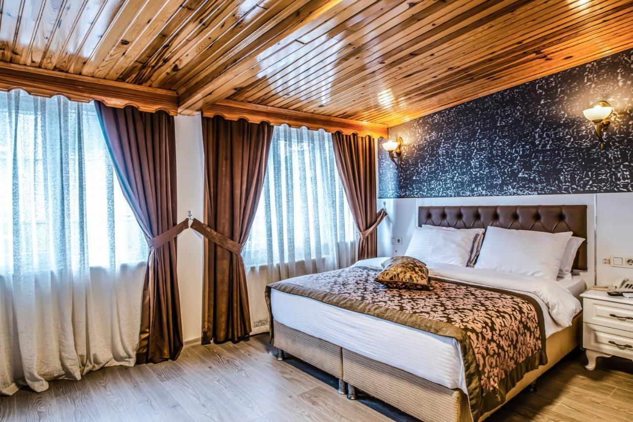 Lazz City Hotel Istanbul Ngoại thất bức ảnh