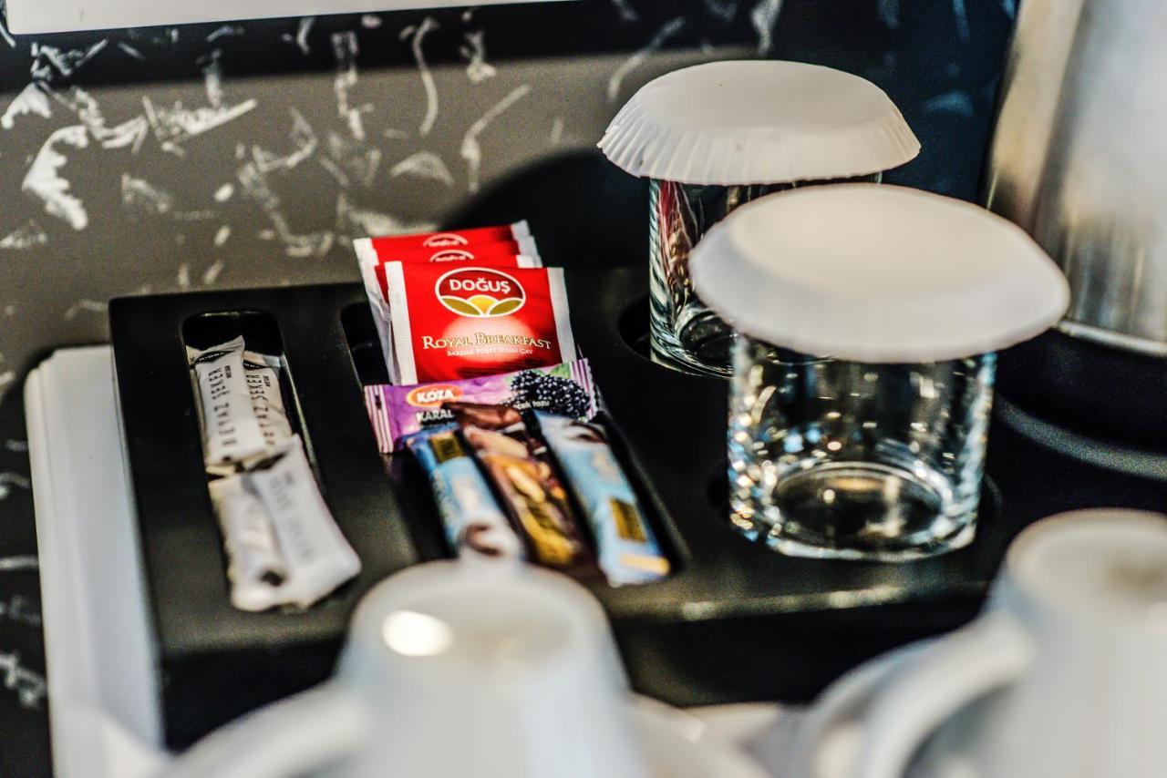 Lazz City Hotel Istanbul Ngoại thất bức ảnh