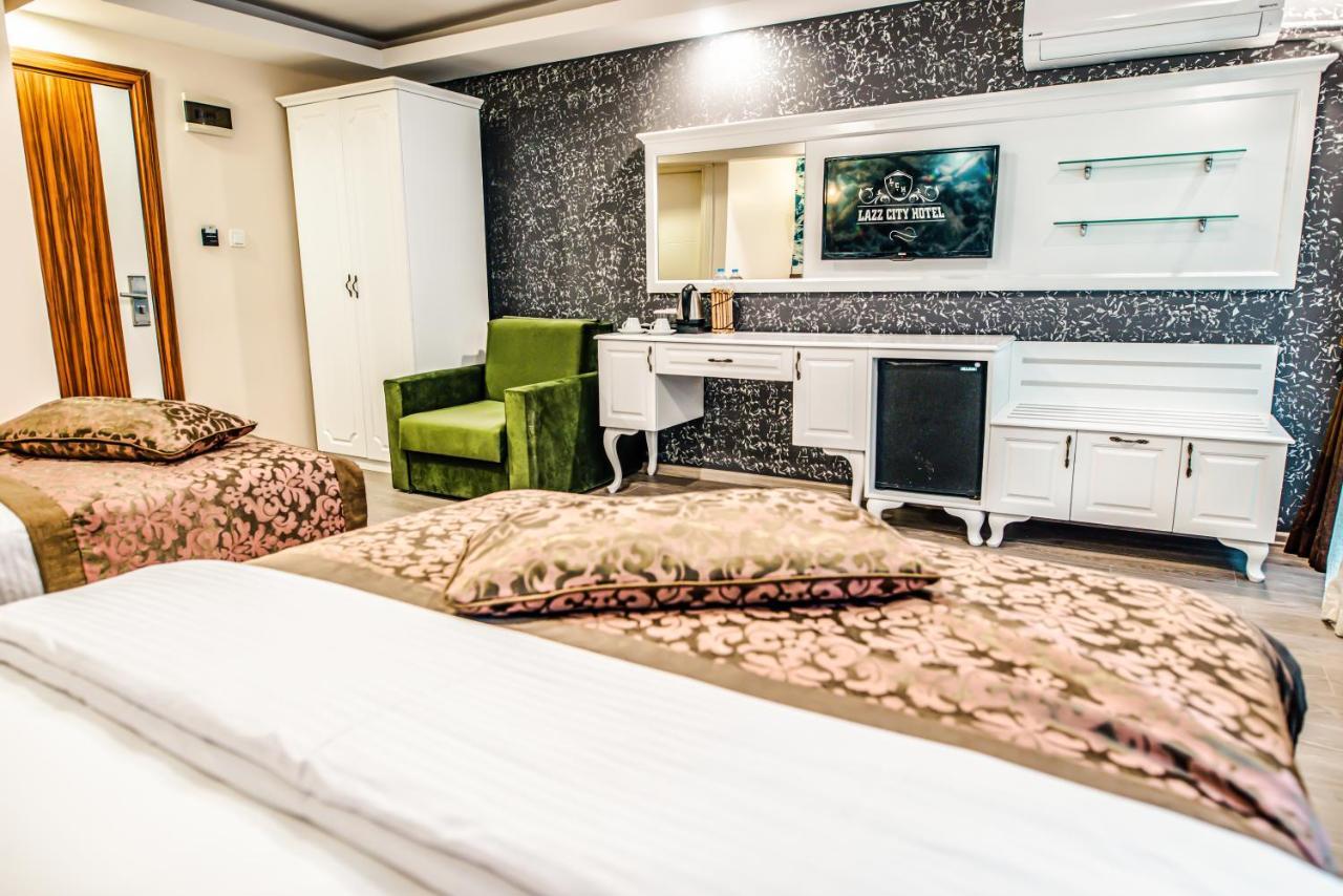 Lazz City Hotel Istanbul Ngoại thất bức ảnh