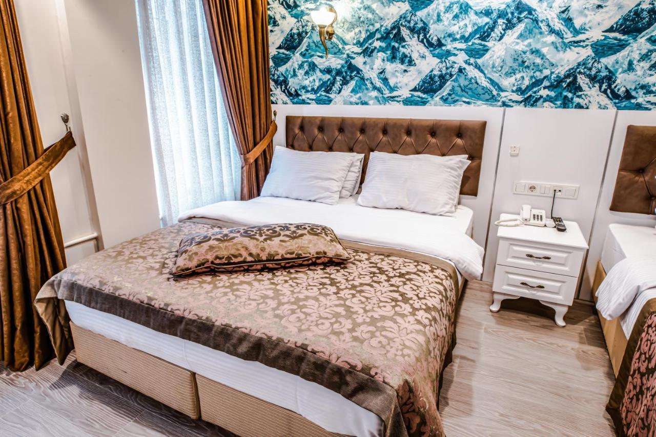 Lazz City Hotel Istanbul Ngoại thất bức ảnh