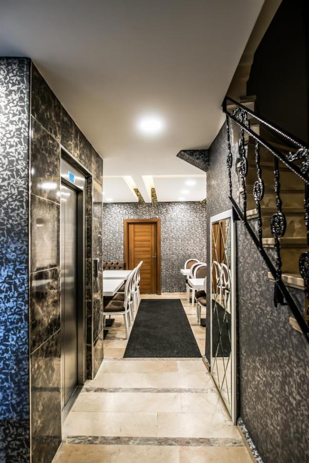 Lazz City Hotel Istanbul Ngoại thất bức ảnh