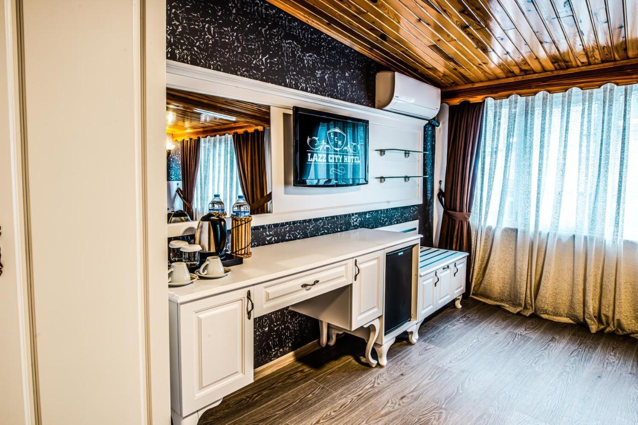 Lazz City Hotel Istanbul Ngoại thất bức ảnh