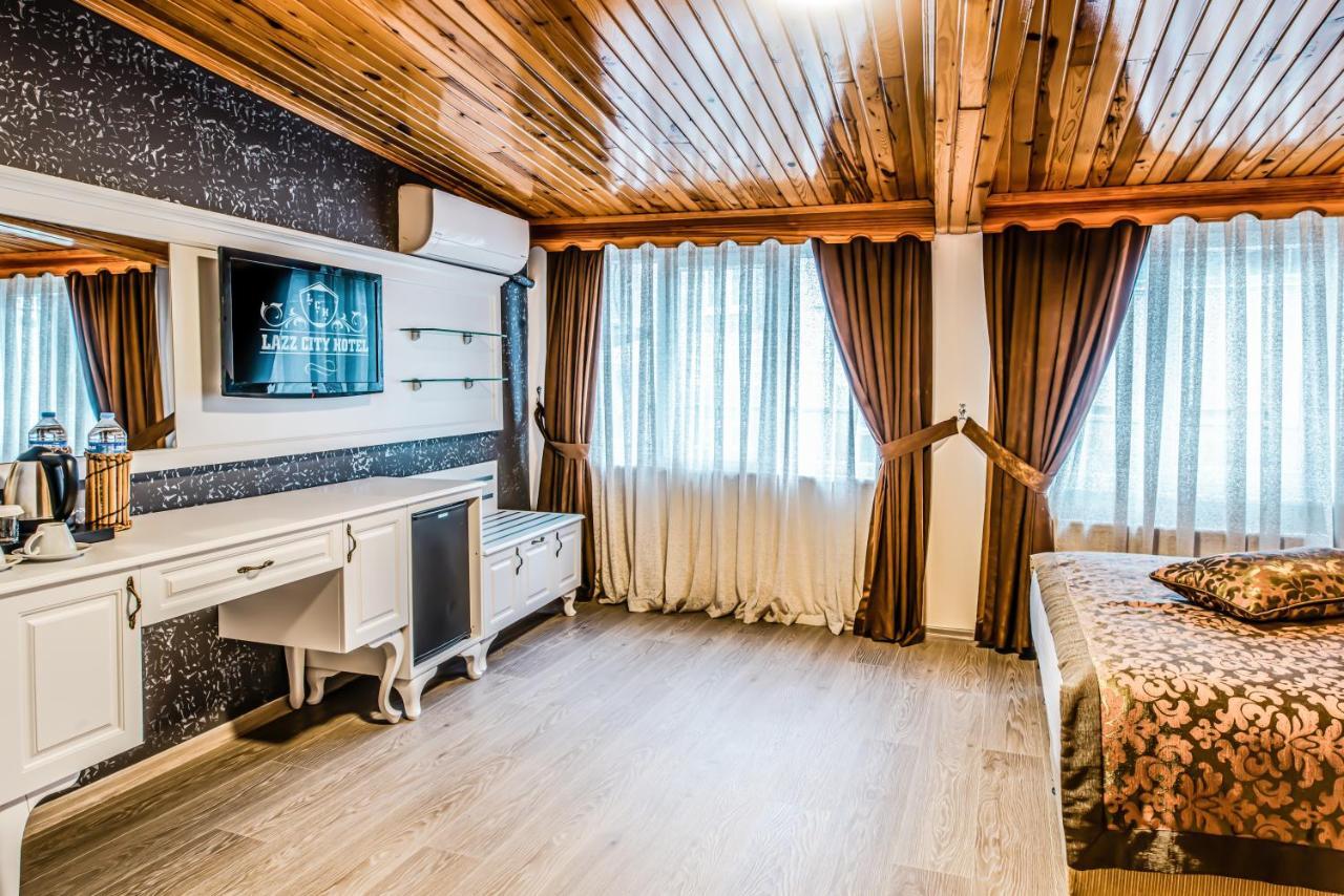 Lazz City Hotel Istanbul Ngoại thất bức ảnh