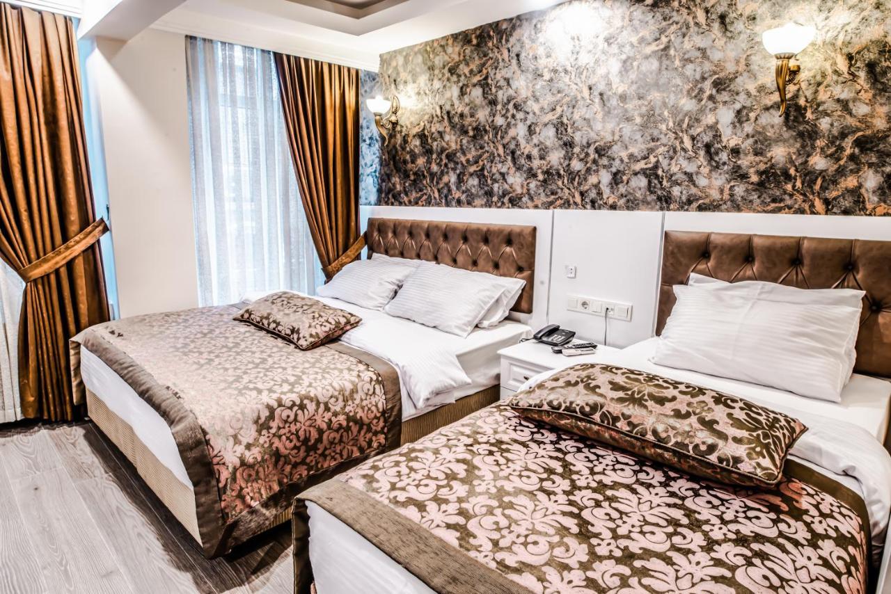 Lazz City Hotel Istanbul Ngoại thất bức ảnh