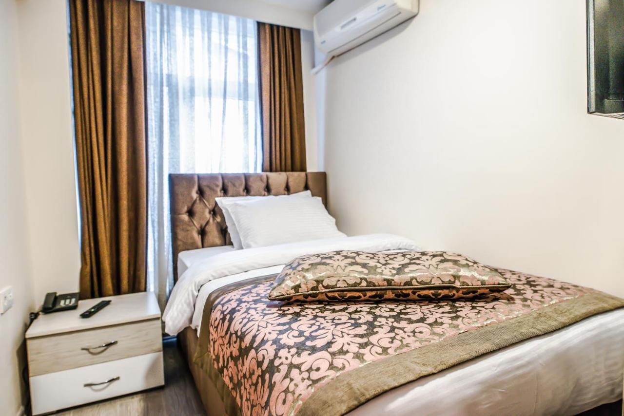 Lazz City Hotel Istanbul Ngoại thất bức ảnh
