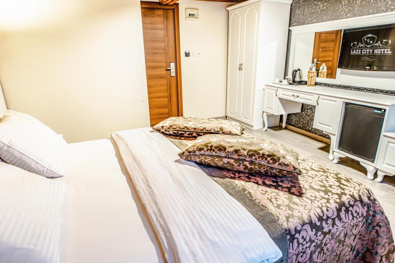 Lazz City Hotel Istanbul Ngoại thất bức ảnh
