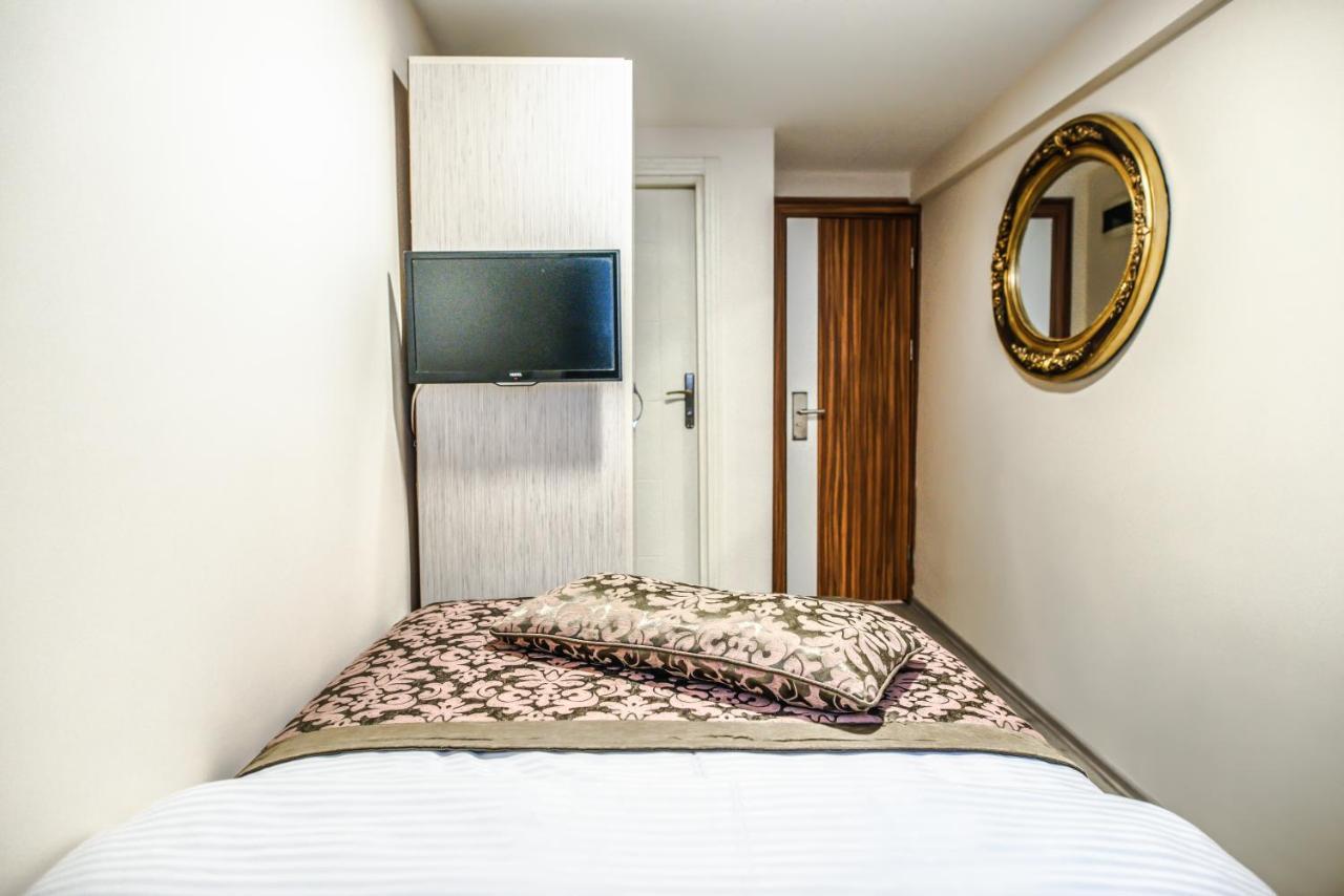 Lazz City Hotel Istanbul Ngoại thất bức ảnh