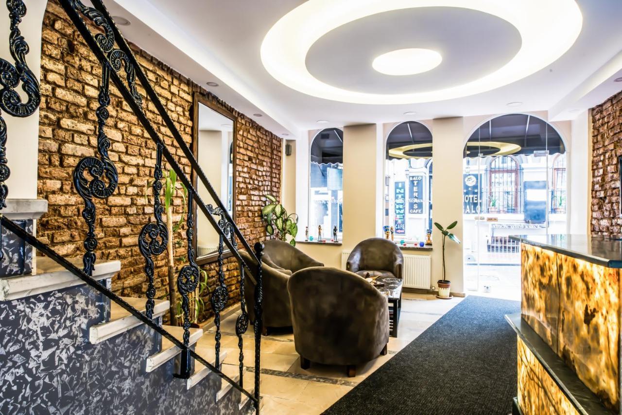 Lazz City Hotel Istanbul Ngoại thất bức ảnh