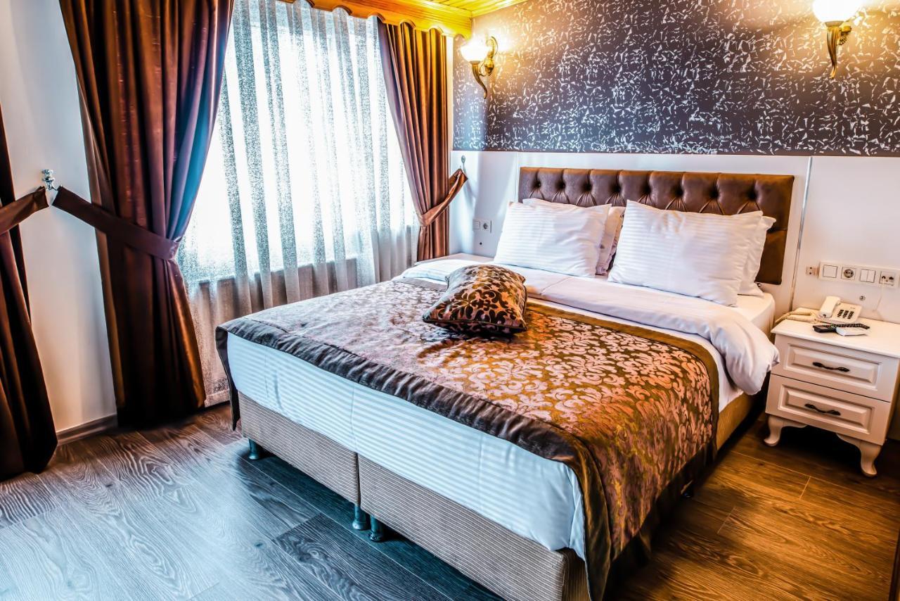 Lazz City Hotel Istanbul Ngoại thất bức ảnh