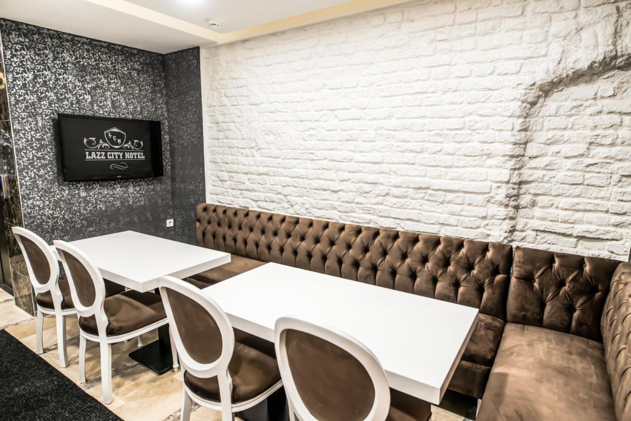 Lazz City Hotel Istanbul Ngoại thất bức ảnh