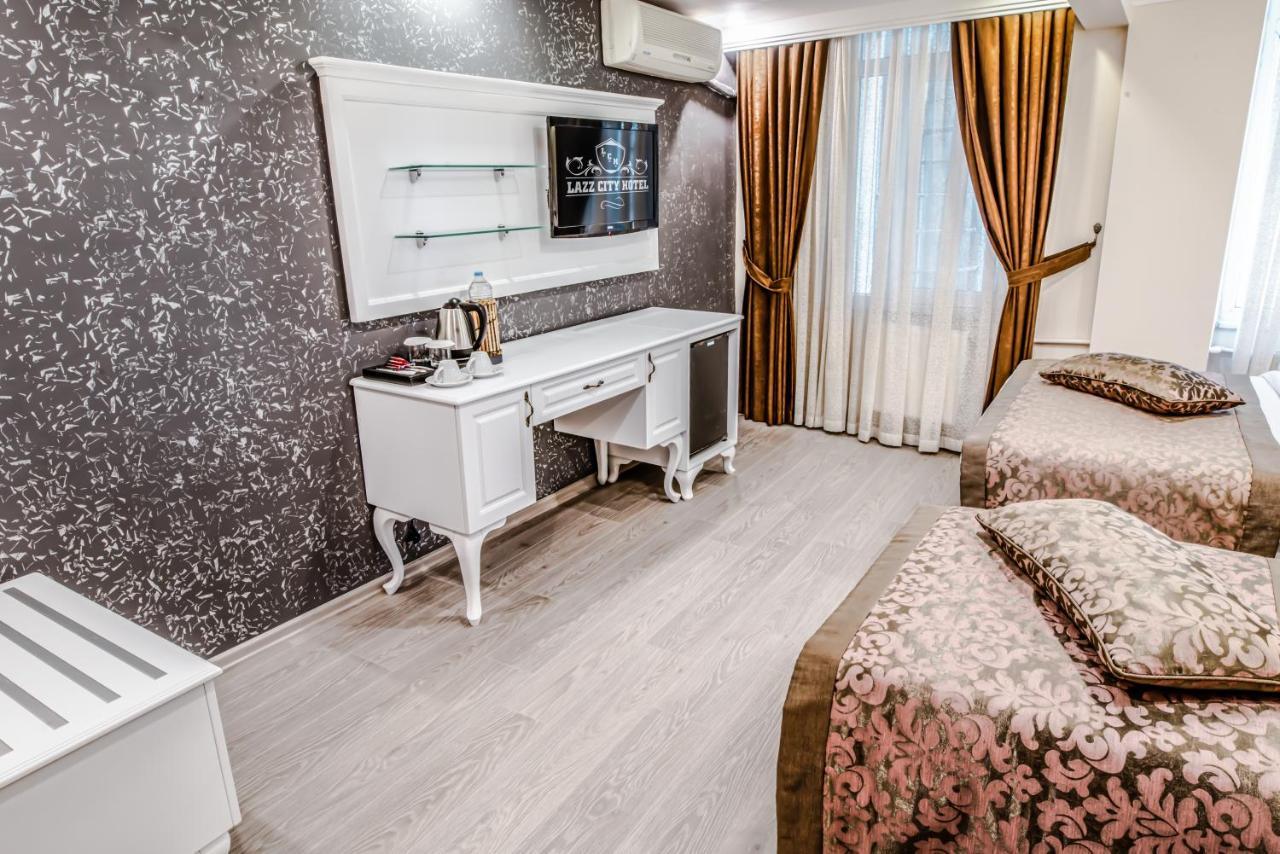 Lazz City Hotel Istanbul Ngoại thất bức ảnh