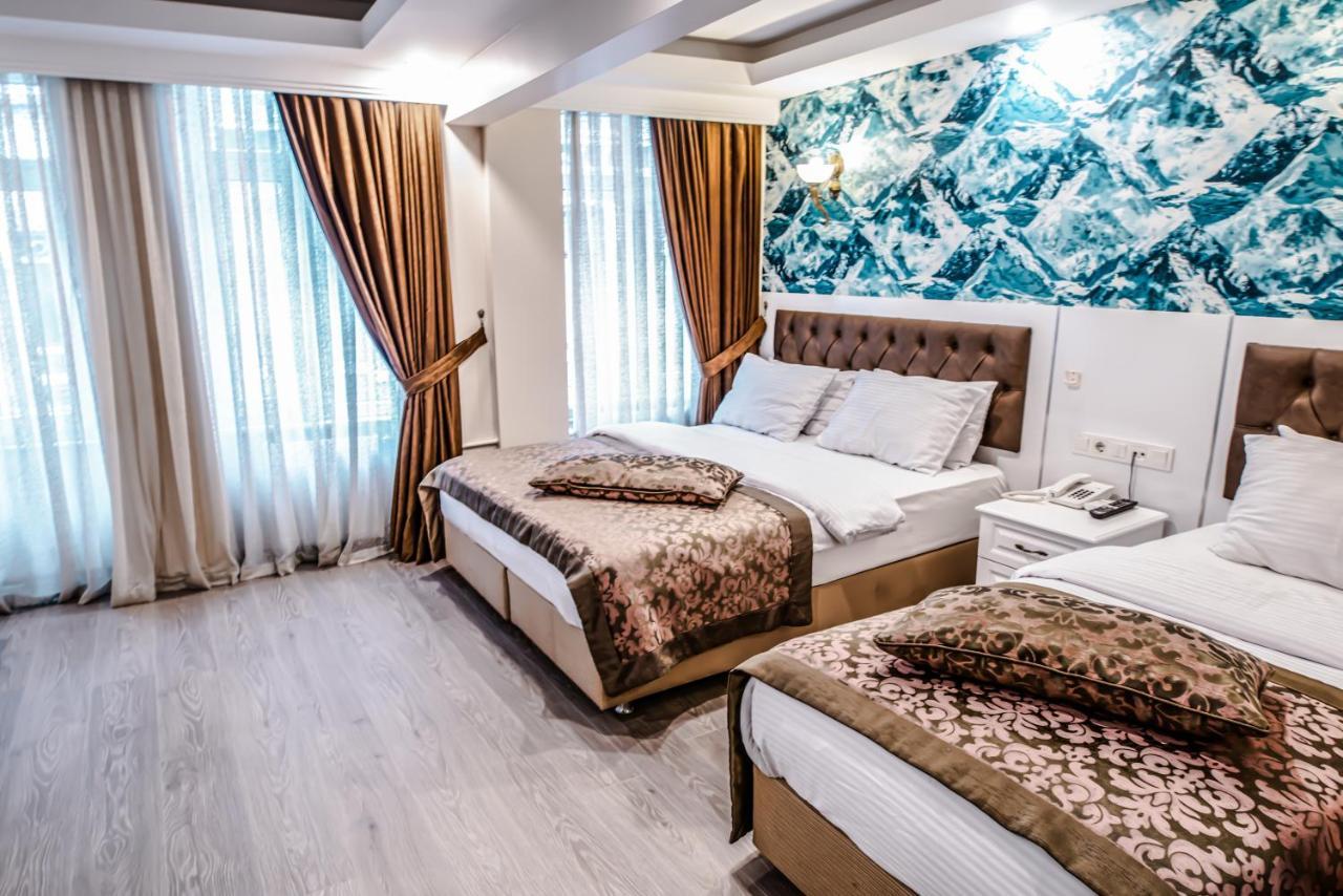 Lazz City Hotel Istanbul Ngoại thất bức ảnh