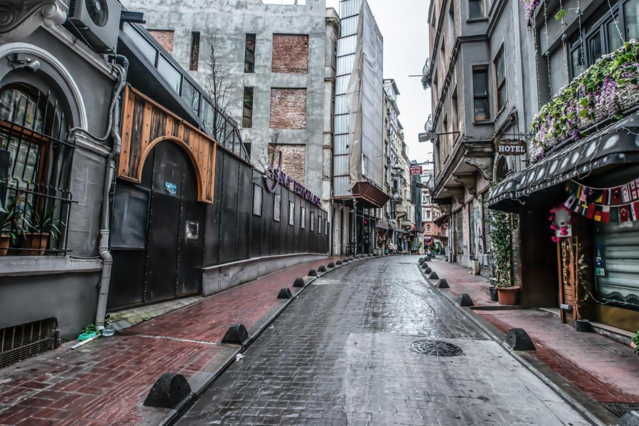 Lazz City Hotel Istanbul Ngoại thất bức ảnh