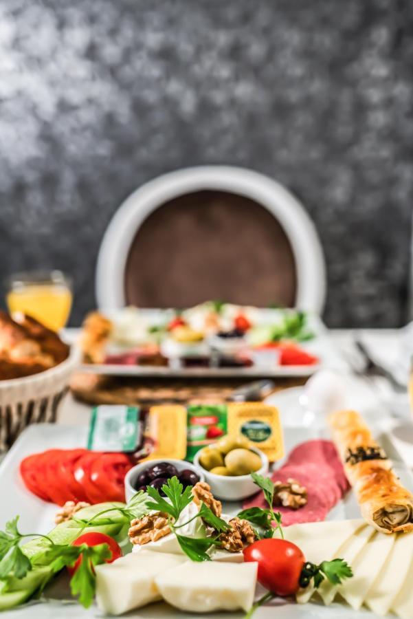 Lazz City Hotel Istanbul Ngoại thất bức ảnh