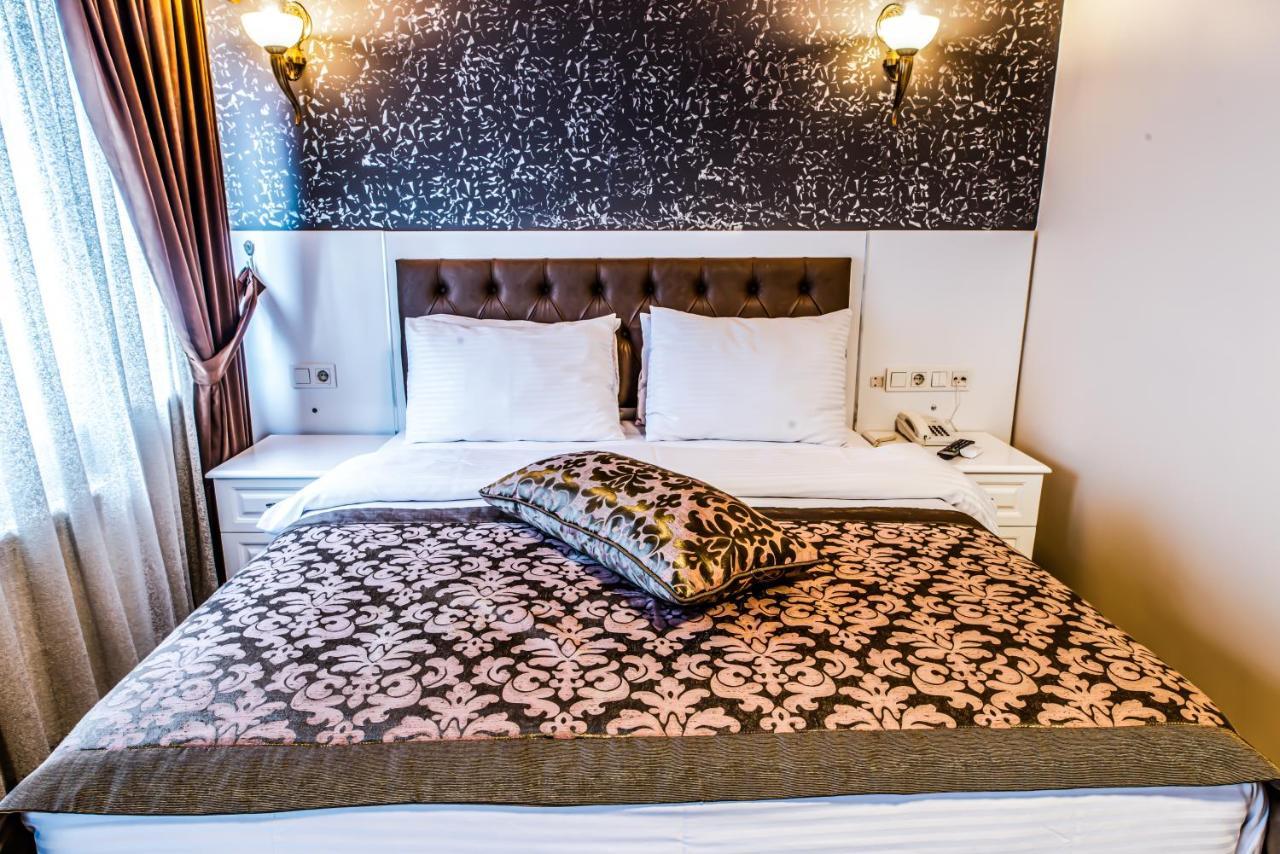 Lazz City Hotel Istanbul Ngoại thất bức ảnh