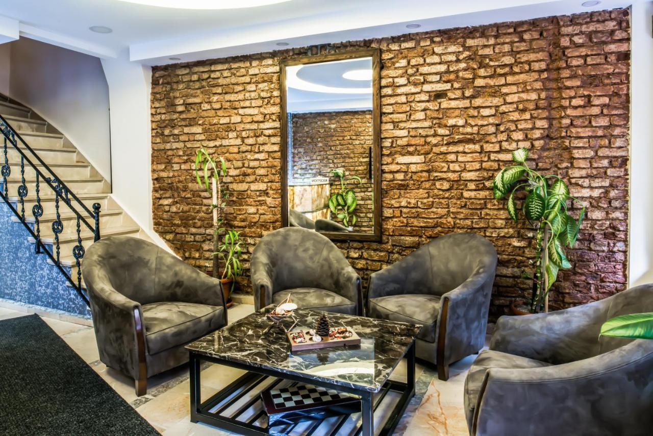Lazz City Hotel Istanbul Ngoại thất bức ảnh