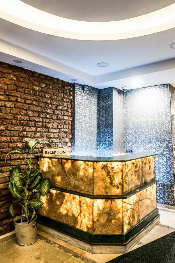 Lazz City Hotel Istanbul Ngoại thất bức ảnh