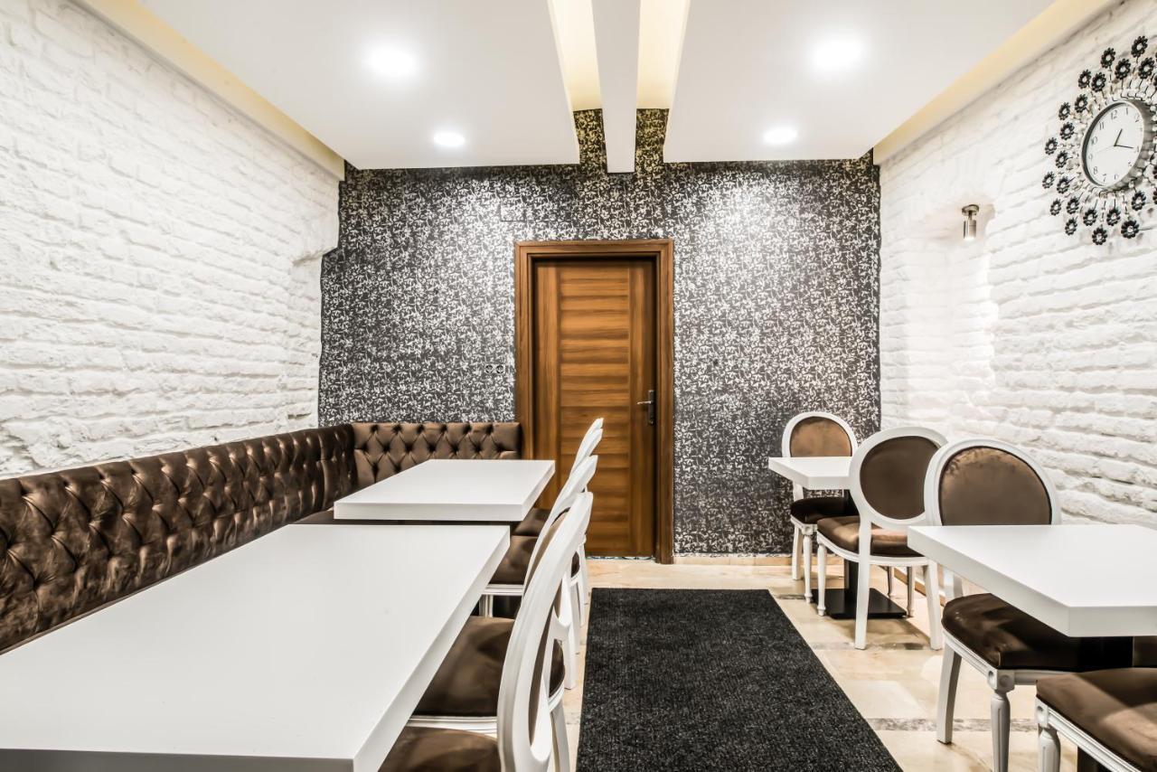 Lazz City Hotel Istanbul Ngoại thất bức ảnh