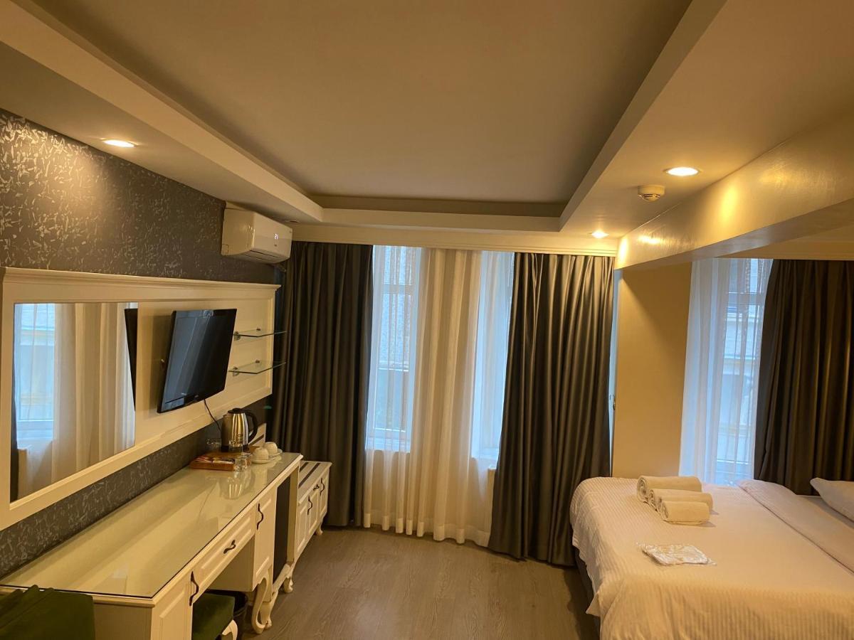 Lazz City Hotel Istanbul Ngoại thất bức ảnh