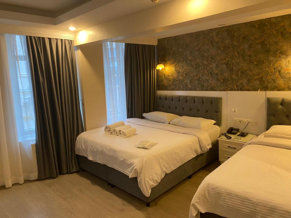 Lazz City Hotel Istanbul Ngoại thất bức ảnh