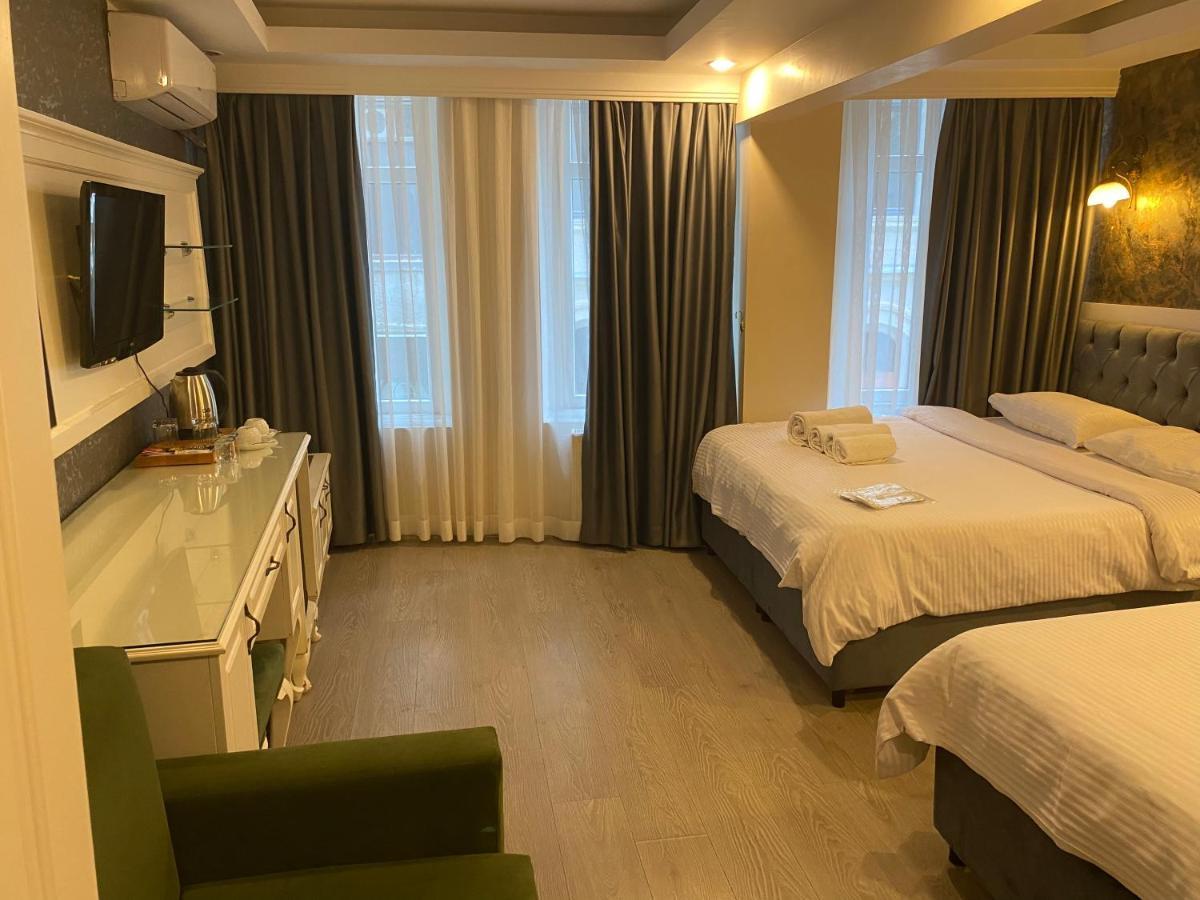 Lazz City Hotel Istanbul Ngoại thất bức ảnh