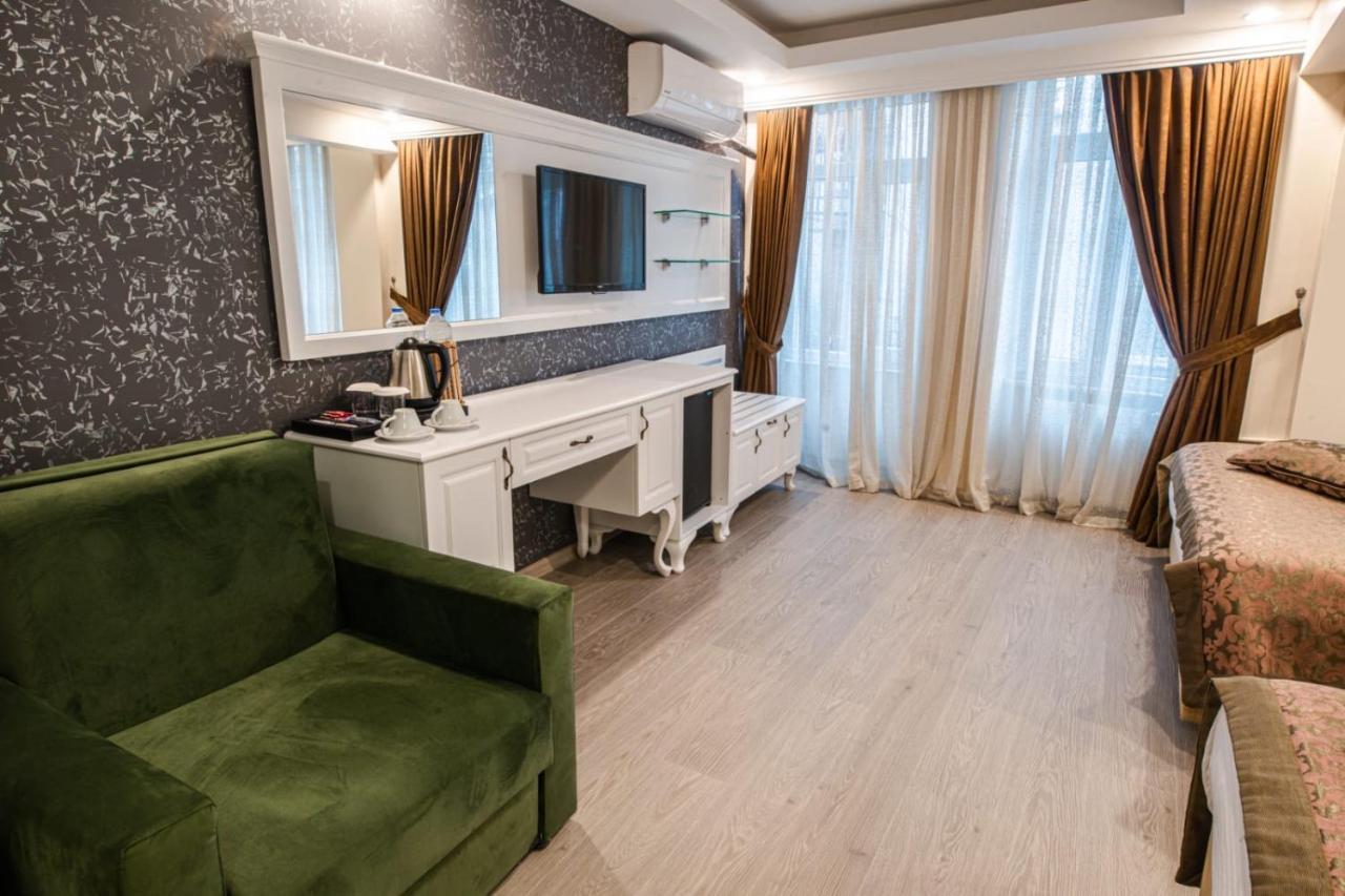 Lazz City Hotel Istanbul Ngoại thất bức ảnh