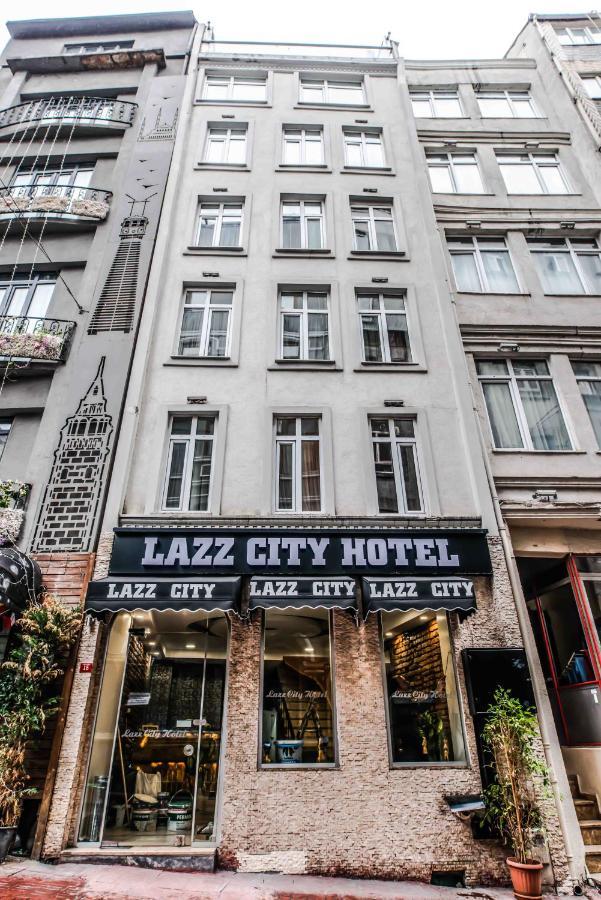 Lazz City Hotel Istanbul Ngoại thất bức ảnh